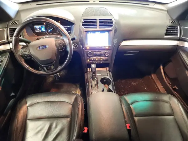 1FM5K8D8XHGB08820 2017 FORD EXPLORER - Image 8