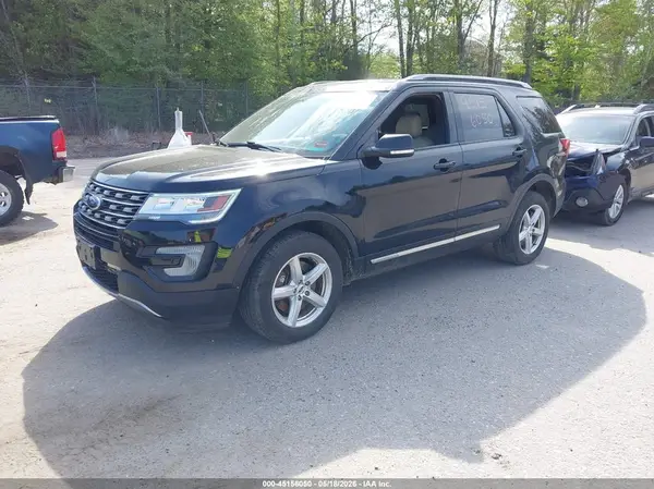 1FM5K8D8XHGB11913 2017 FORD EXPLORER - Image 2