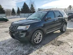 1FM5K8D8XHGB12138 2017 FORD EXPLORER