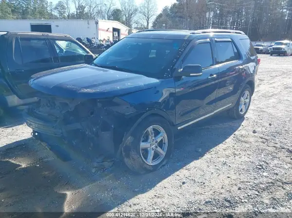 1FM5K8D8XHGB16366 2017 FORD EXPLORER - Image 2