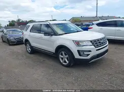 1FM5K8D8XHGB16982 2017 FORD EXPLORER
