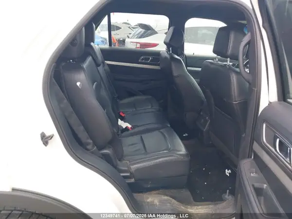 1FM5K8D8XHGB16982 2017 FORD EXPLORER - Image 8