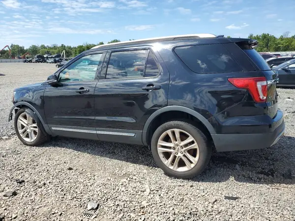 1FM5K8D8XHGB18473 2017 FORD EXPLORER - Image 2