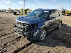1FM5K8D8XHGB20000 2017 FORD EXPLORER