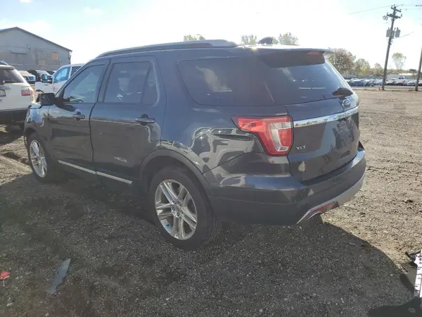 1FM5K8D8XHGB20000 2017 FORD EXPLORER - Image 2