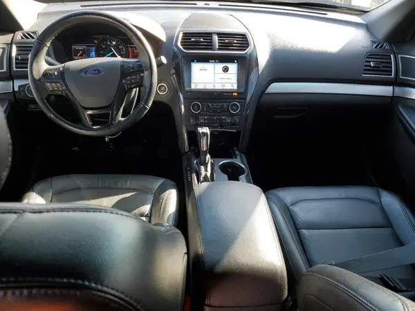 1FM5K8D8XHGB20000 2017 FORD EXPLORER - Image 8