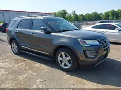 1FM5K8D8XHGB20255 2017 FORD EXPLORER