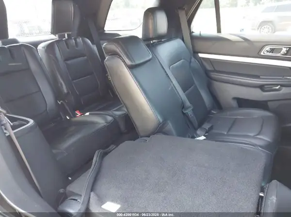 1FM5K8D8XHGB20255 2017 FORD EXPLORER - Image 8