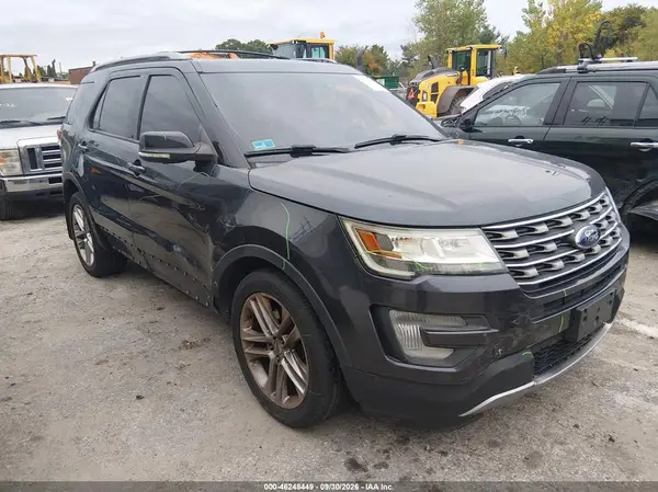 1FM5K8D8XHGB25892 2017 FORD EXPLORER - Image 1