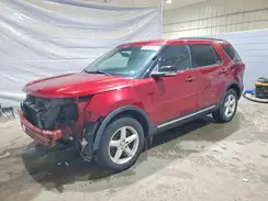 1FM5K8D8XHGB26010 2017 FORD EXPLORER
