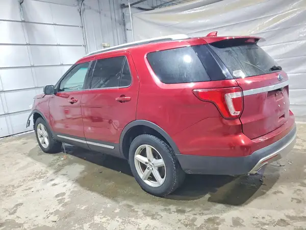 1FM5K8D8XHGB26010 2017 FORD EXPLORER - Image 2