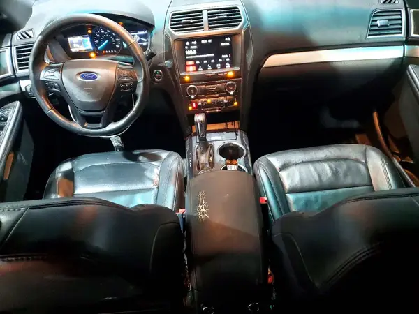 1FM5K8D8XHGB26010 2017 FORD EXPLORER - Image 8