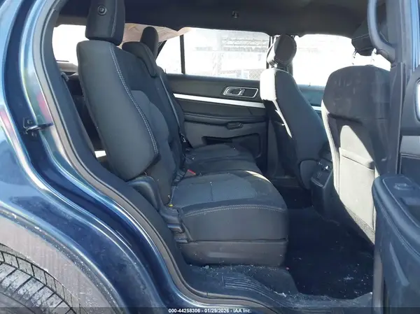 1FM5K8D8XHGB28596 2017 FORD EXPLORER - Image 8