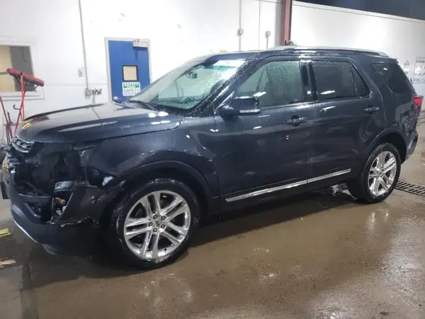 1FM5K8D8XHGB29019 2017 FORD EXPLORER - Image 1