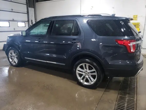 1FM5K8D8XHGB29019 2017 FORD EXPLORER - Image 2