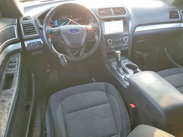 1FM5K8D8XHGB29067 2017 FORD EXPLORER - Image 8