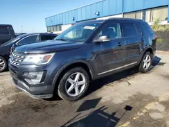 1FM5K8D8XHGB29666 2017 FORD EXPLORER