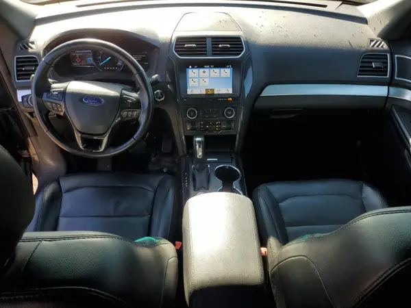 1FM5K8D8XHGB29666 2017 FORD EXPLORER - Image 8