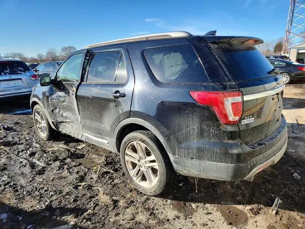 1FM5K8D8XHGB39033 2017 FORD EXPLORER - Image 2