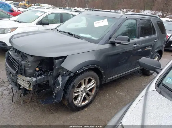 1FM5K8D8XHGB48671 2017 FORD EXPLORER - Image 2