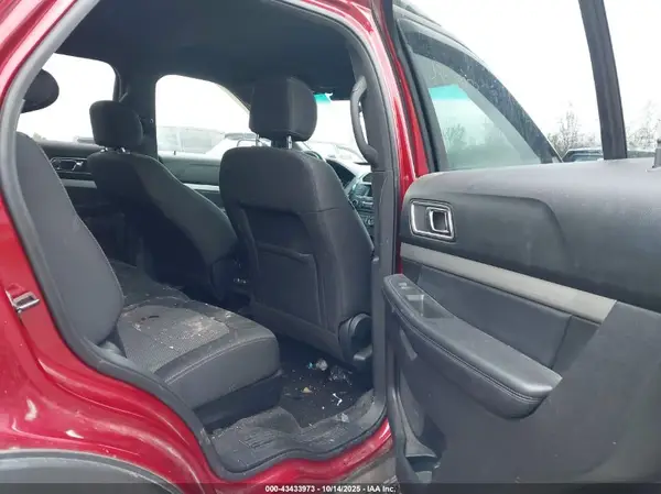 1FM5K8D8XHGB49156 2017 FORD EXPLORER - Image 8
