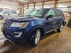 1FM5K8D8XHGB51036 2017 FORD EXPLORER