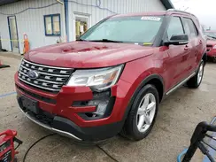 1FM5K8D8XHGB51165 2017 FORD EXPLORER