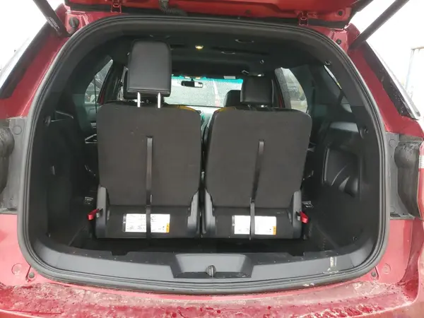 2017 FORD EXPLORER COPART lot 51475445 auction photo 6