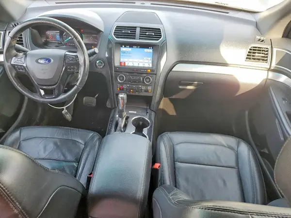 1FM5K8D8XHGB51540 2017 FORD EXPLORER - Image 8