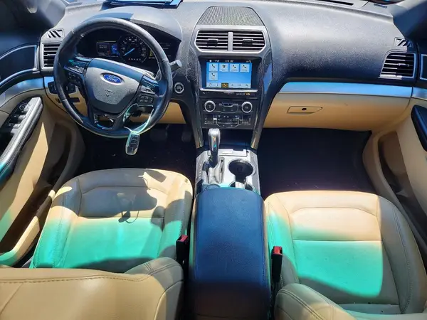 1FM5K8D8XHGB52686 2017 FORD EXPLORER - Image 8