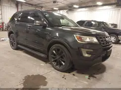 1FM5K8D8XHGB53210 2017 FORD EXPLORER