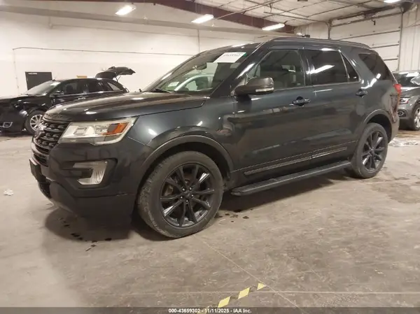 1FM5K8D8XHGB53210 2017 FORD EXPLORER - Image 2