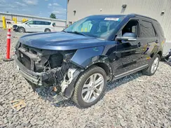 1FM5K8D8XHGB60772 2017 FORD EXPLORER