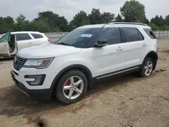 1FM5K8D8XHGB60822 2017 FORD EXPLORER