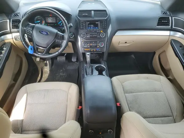 1FM5K8D8XHGB60822 2017 FORD EXPLORER - Image 8