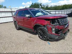 1FM5K8D8XHGB61601 2017 FORD EXPLORER
