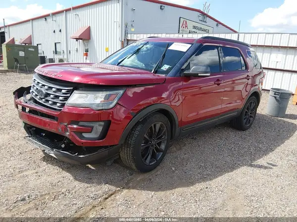 1FM5K8D8XHGB61601 2017 FORD EXPLORER - Image 2