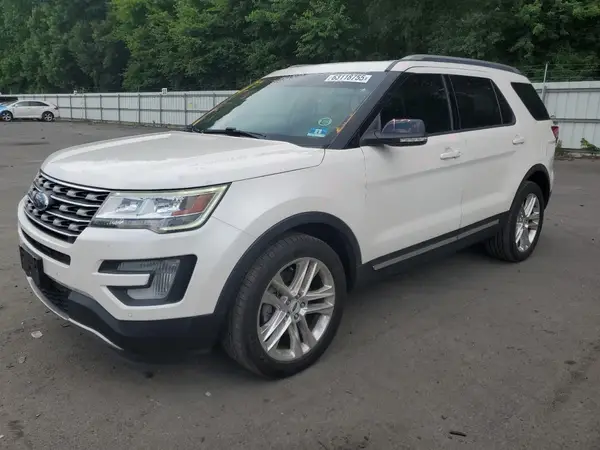 1FM5K8D8XHGB68287 2017 FORD EXPLORER - Image 1