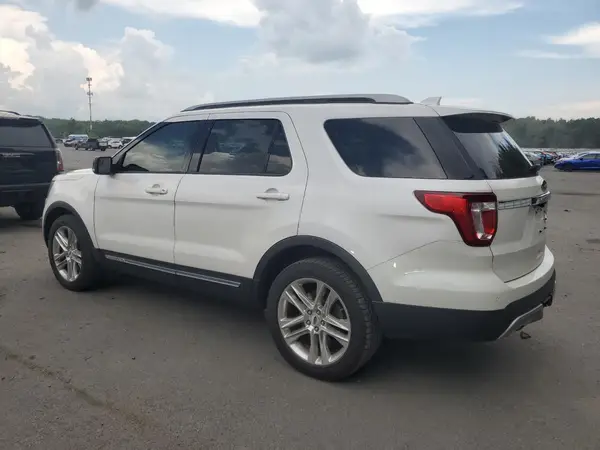 1FM5K8D8XHGB68287 2017 FORD EXPLORER - Image 2