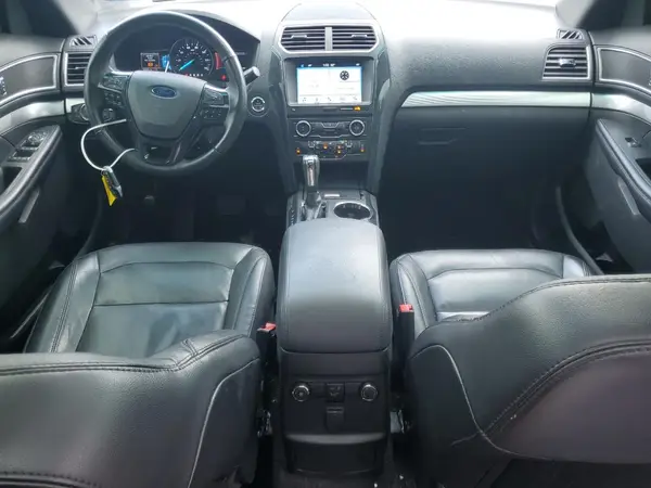 1FM5K8D8XHGB68287 2017 FORD EXPLORER - Image 8