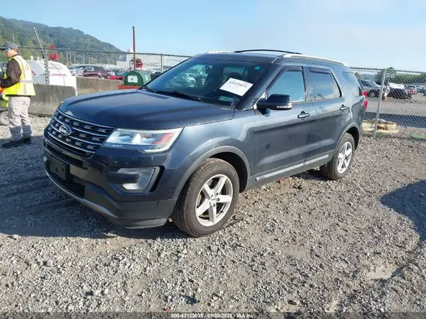 1FM5K8D8XHGB71058 2017 FORD EXPLORER - Image 2