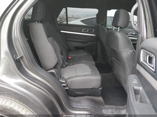 1FM5K8D8XHGB71190 2017 FORD EXPLORER - Image 8