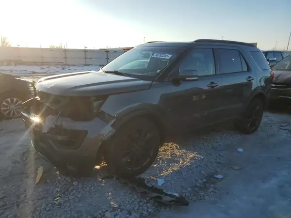1FM5K8D8XHGB73313 2017 FORD EXPLORER - Image 1