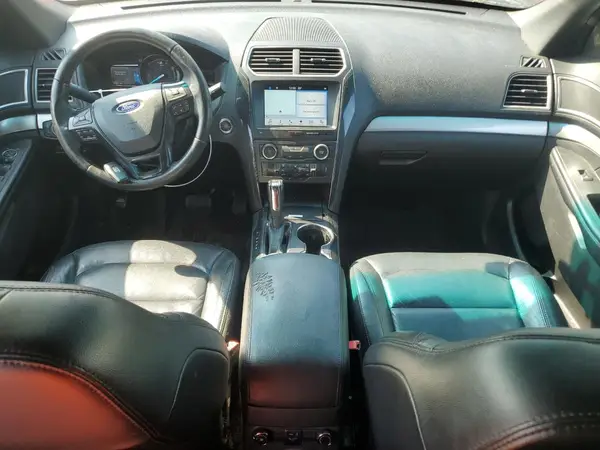 1FM5K8D8XHGB73537 2017 FORD EXPLORER - Image 8
