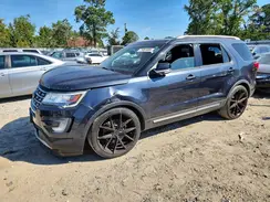 1FM5K8D8XHGB75756 2017 FORD EXPLORER