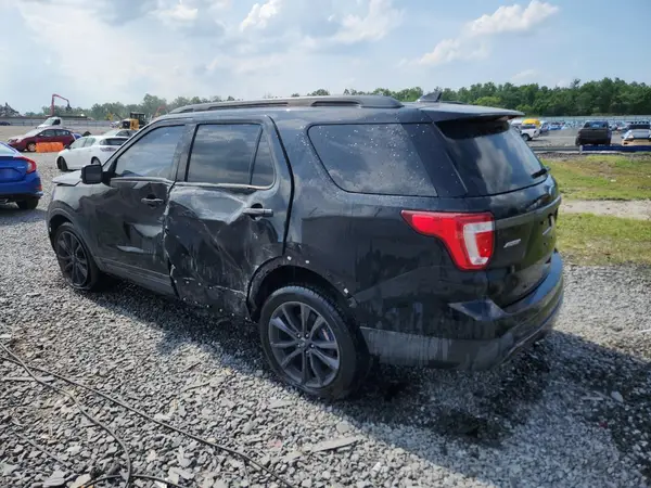 1FM5K8D8XHGB85607 2017 FORD EXPLORER - Image 2