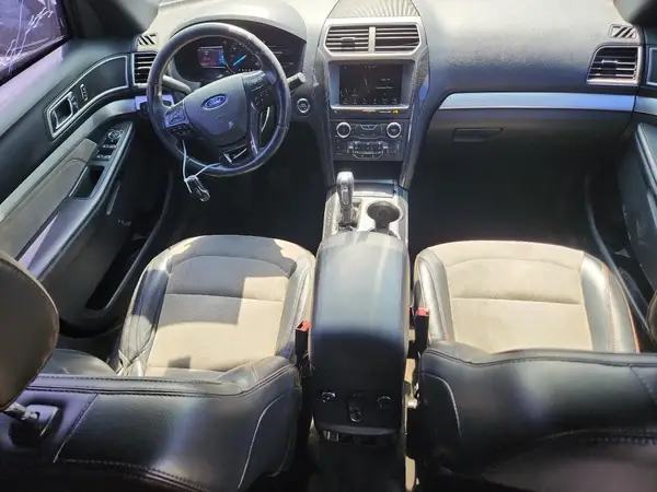 1FM5K8D8XHGB85607 2017 FORD EXPLORER - Image 8