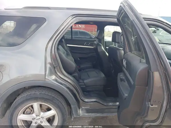 1FM5K8D8XHGB91049 2017 FORD EXPLORER - Image 8