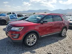 1FM5K8D8XHGB91343 2017 FORD EXPLORER