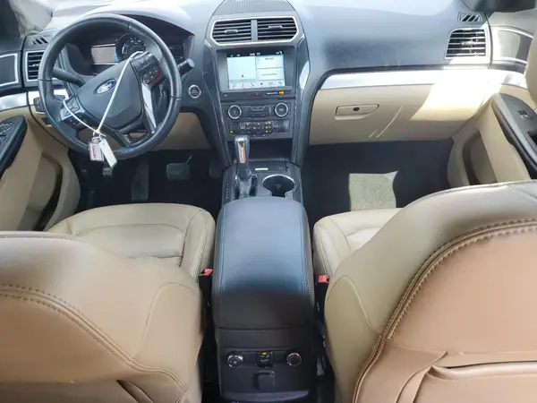 1FM5K8D8XHGB91343 2017 FORD EXPLORER - Image 8